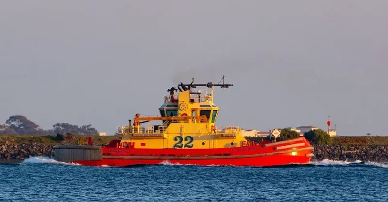 C TRACTOR 22 General Cargo IMO 9529762 photo 7
