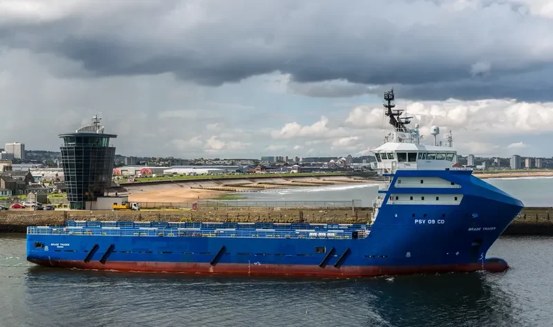 REM TRADER Offshore Vessel IMO 9529932 photo 3