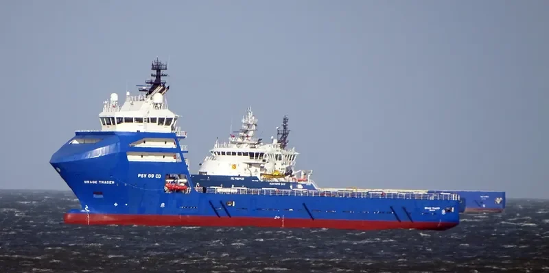REM TRADER Offshore Vessel IMO 9529932 photo 4