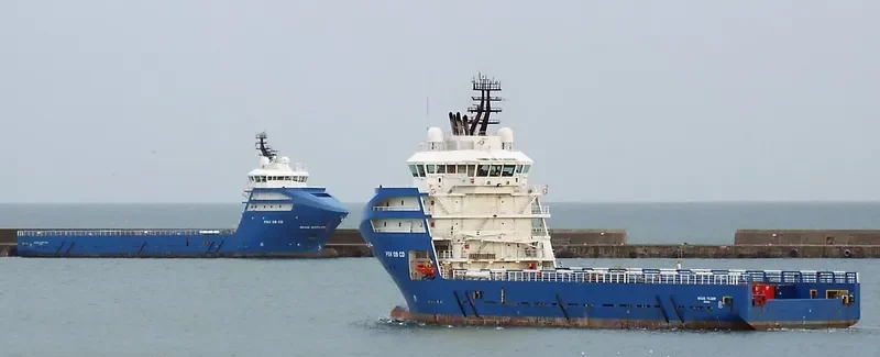REM TRADER Offshore Vessel IMO 9529932 photo 8