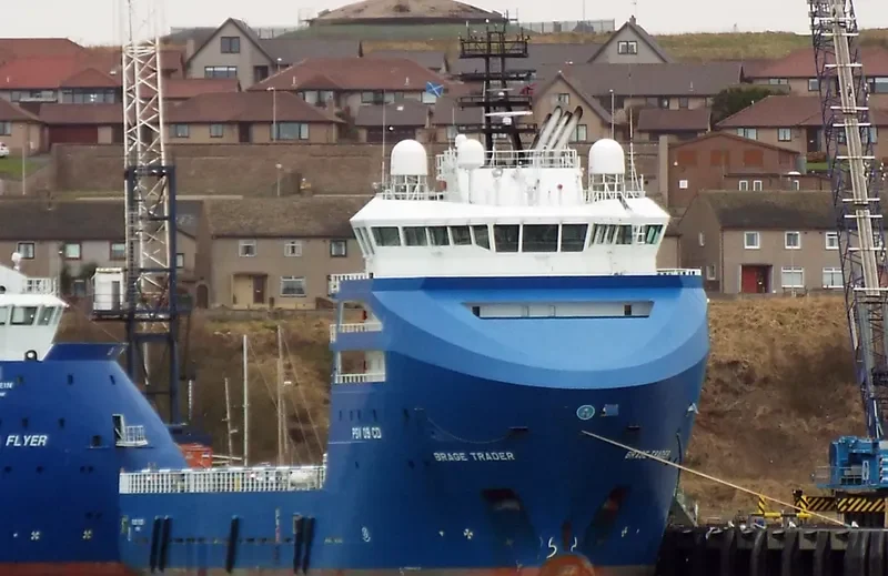 REM TRADER Offshore Vessel IMO 9529932 photo 10