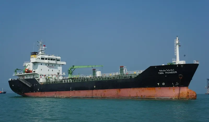 TMN PIONEER Tanker IMO 9529944 photo 7