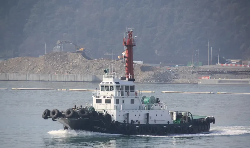 DAEJIN 11HO General Cargo IMO 9529970