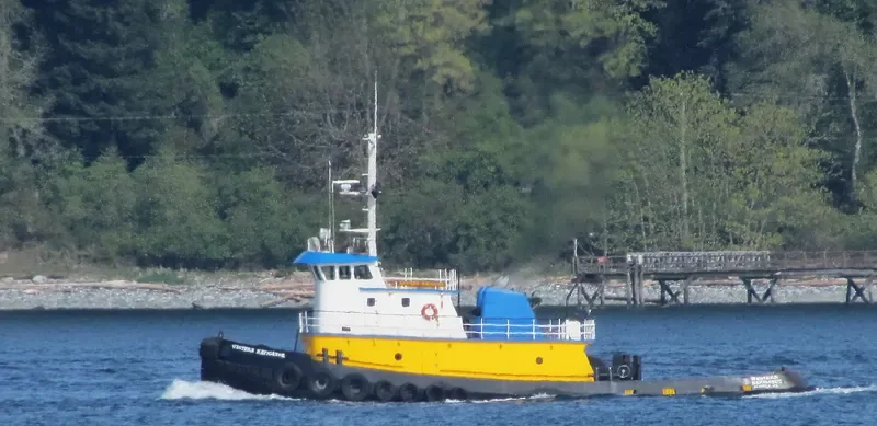JACK EDWARDS Offshore Vessel IMO 9530008 photo 4