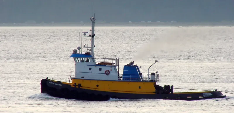 JACK EDWARDS Offshore Vessel IMO 9530008 photo 6
