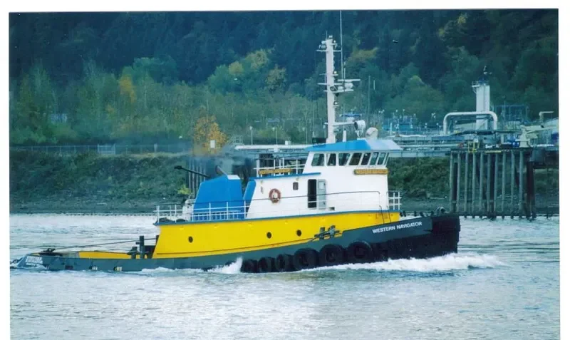 JACK EDWARDS Offshore Vessel IMO 9530008 photo 7