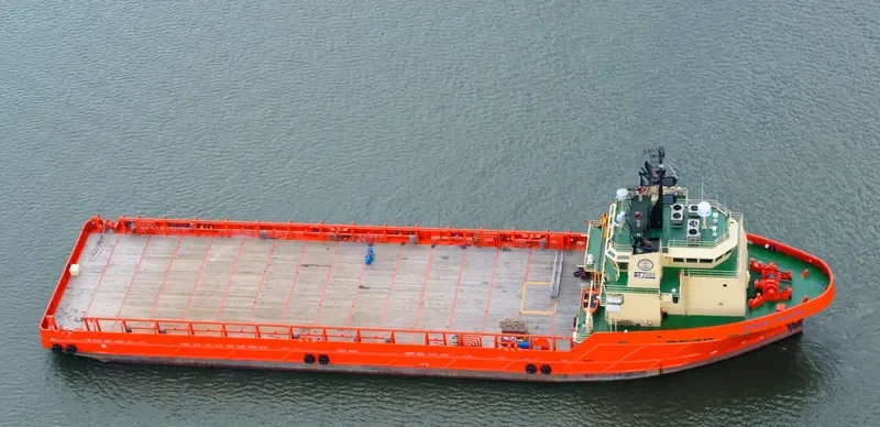 LYMAN MARTIN Offshore Vessel IMO 9530034 photo 3