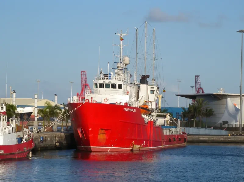 THOR SUPPLIER Offshore Vessel IMO 9530060 photo 4