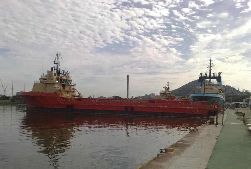 THOR SUPPLIER Offshore Vessel IMO 9530060 photo 5