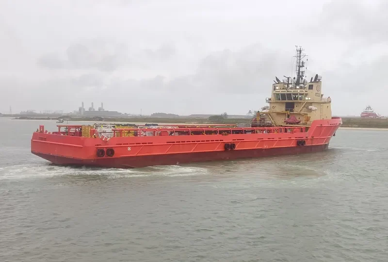 THOR SUPPLIER Offshore Vessel IMO 9530060 photo 7