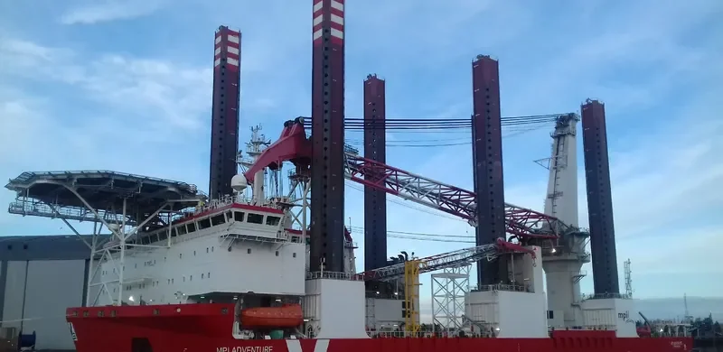MPI ADVENTURE General Cargo IMO 9530084