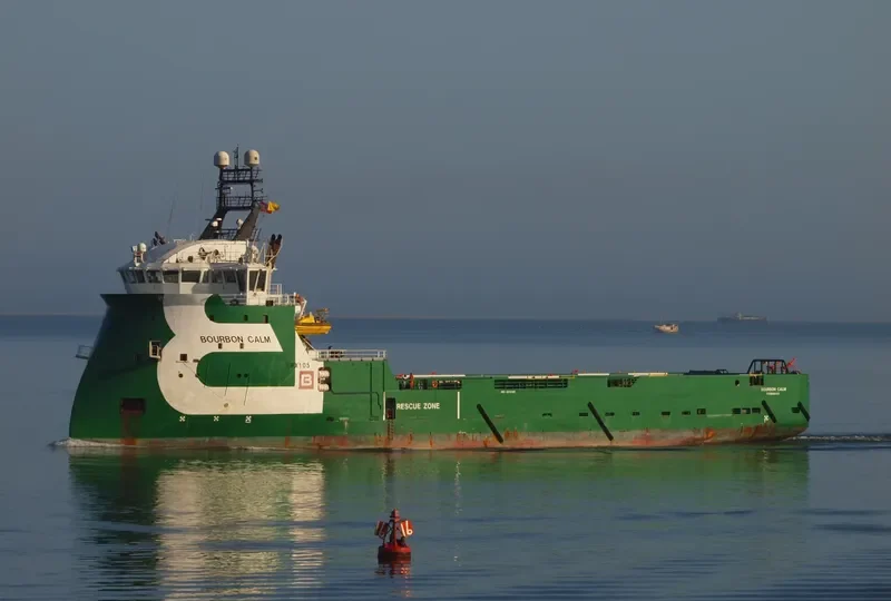 BOURBON CALM Offshore Vessel IMO 9530125 photo 4