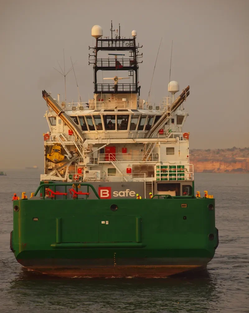 BOURBON CALM Offshore Vessel IMO 9530125 photo 6