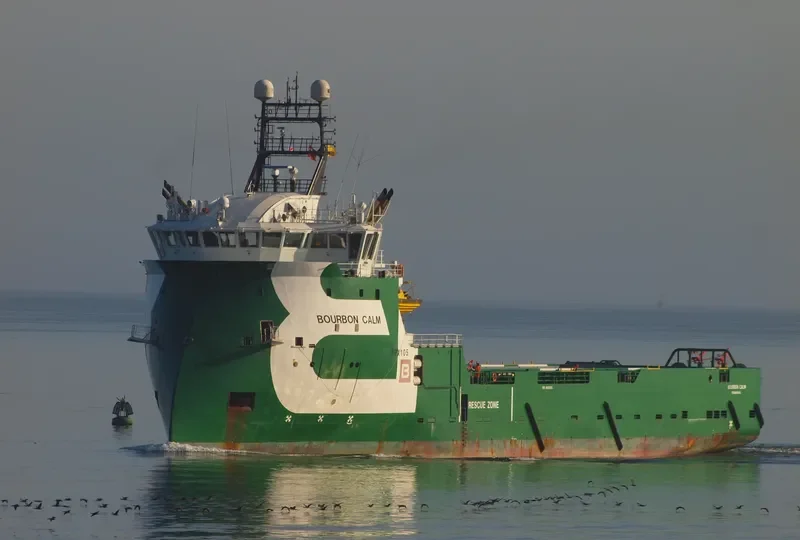 BOURBON CALM Offshore Vessel IMO 9530125 photo 7