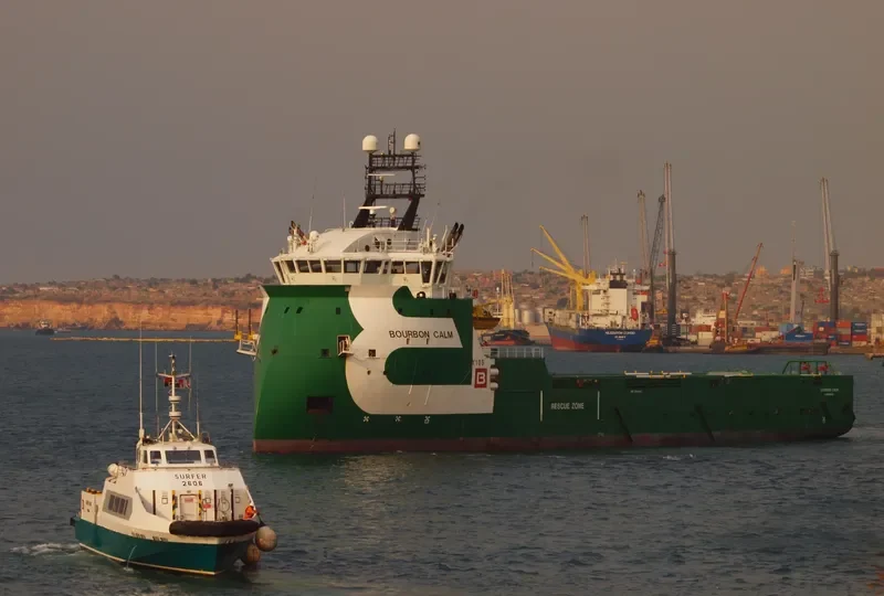 BOURBON CALM Offshore Vessel IMO 9530125 photo 8