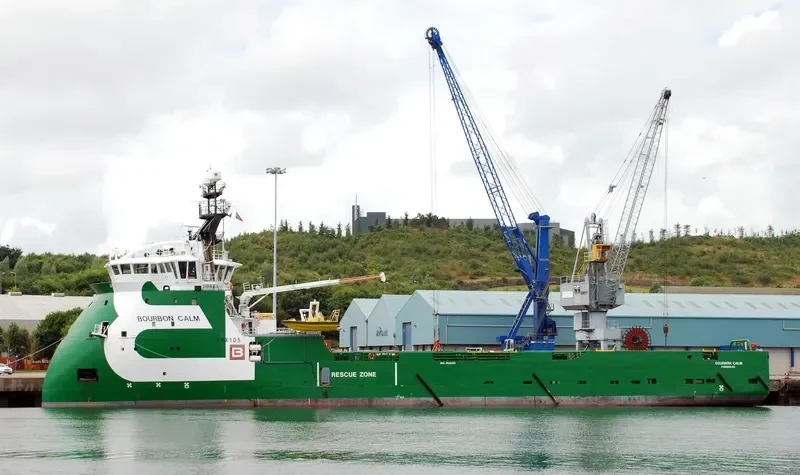 BOURBON CALM Offshore Vessel IMO 9530125 photo 10