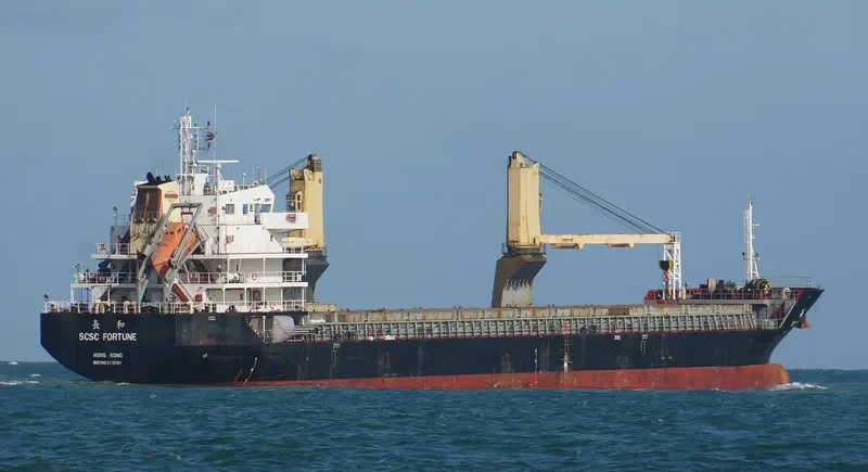SCSC FORTUNE General Cargo IMO 9530151 photo 10