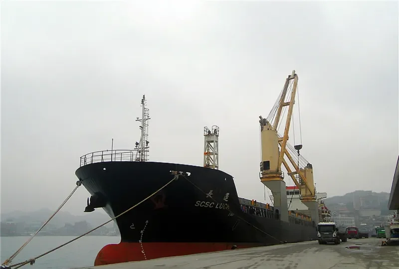 SCSC LUCK General Cargo IMO 9530163 photo 4