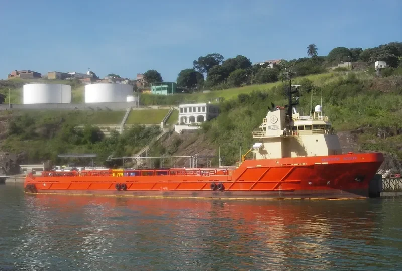SANTOS SCOUT Offshore Vessel IMO 9530187 photo 9