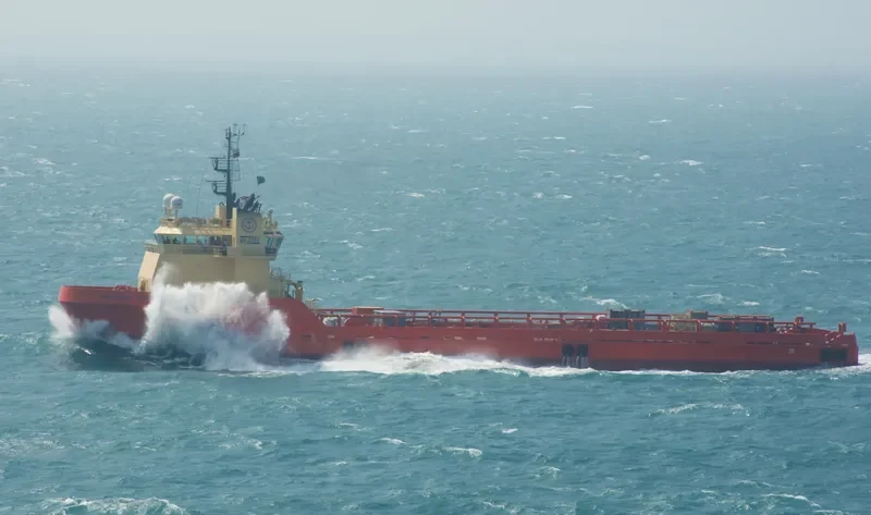 SANTOS SOLUTION Offshore Vessel IMO 9530204 photo 3