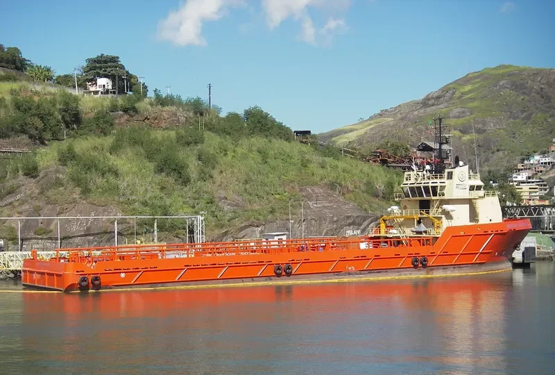 SANTOS SOLUTION Offshore Vessel IMO 9530204 photo 4