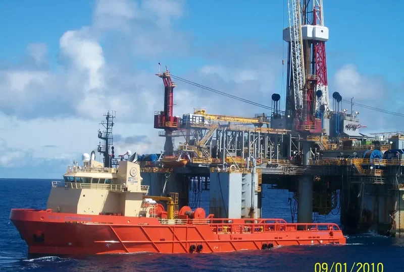 OLIN CONQUEROR Multi-Purpose Vessel IMO 9530216 photo 2
