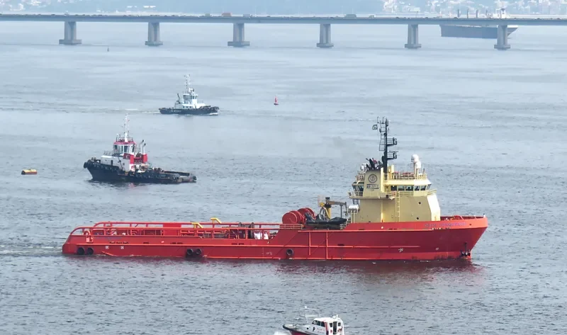 OLIN CONQUEROR Multi-Purpose Vessel IMO 9530216 photo 3