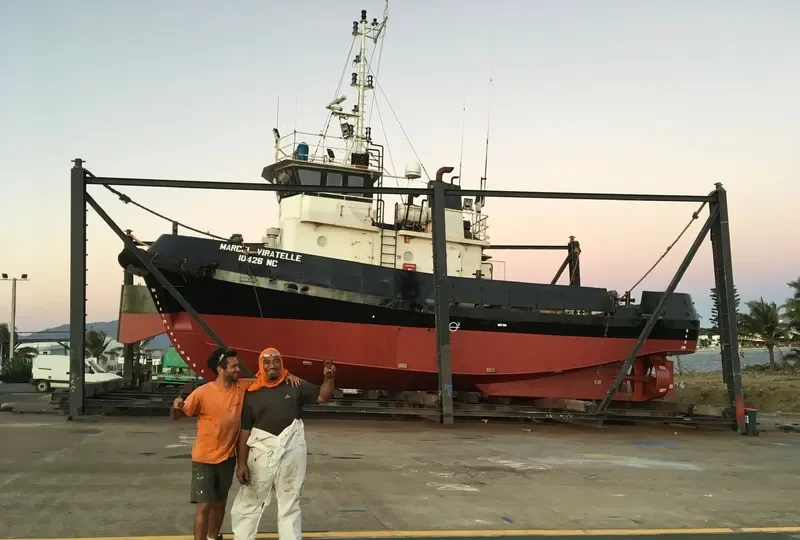 MARCEL VIRATELLE General Cargo IMO 9530292 photo 3