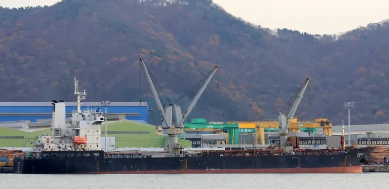 NAVI SUNNY General Cargo IMO 9530333