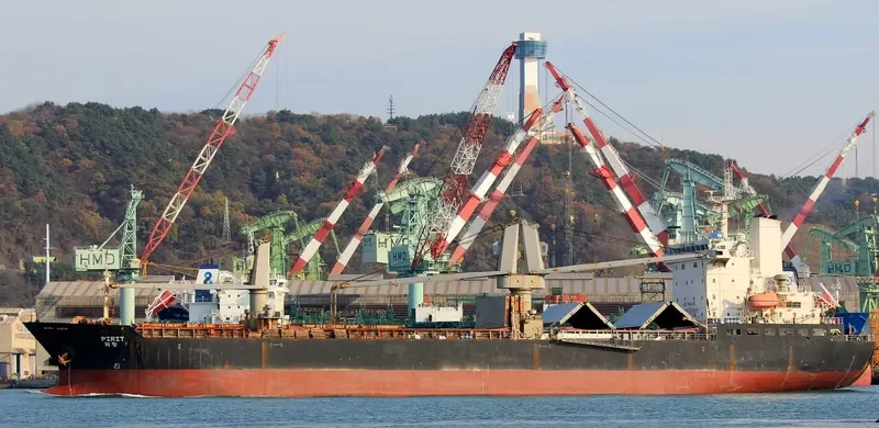 NAVI SUNNY General Cargo IMO 9530333 photo 3