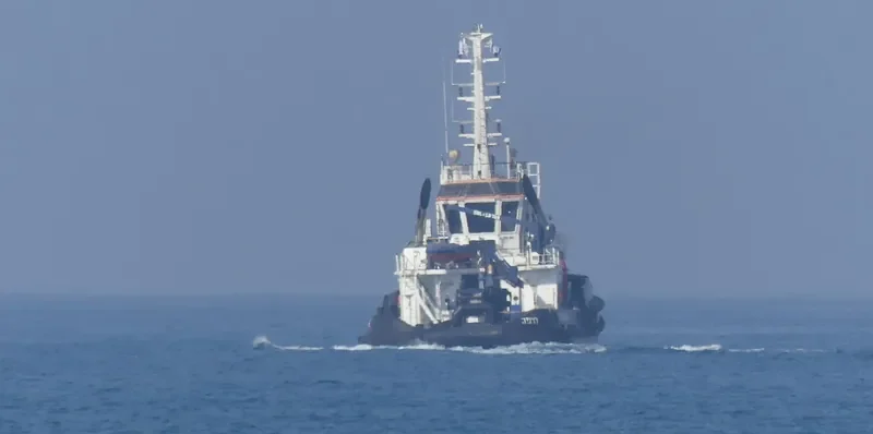 DANCHOR VI General Cargo IMO 9530383 photo 2
