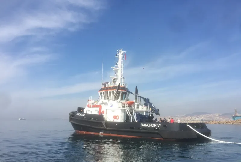 DANCHOR VI General Cargo IMO 9530383 photo 8