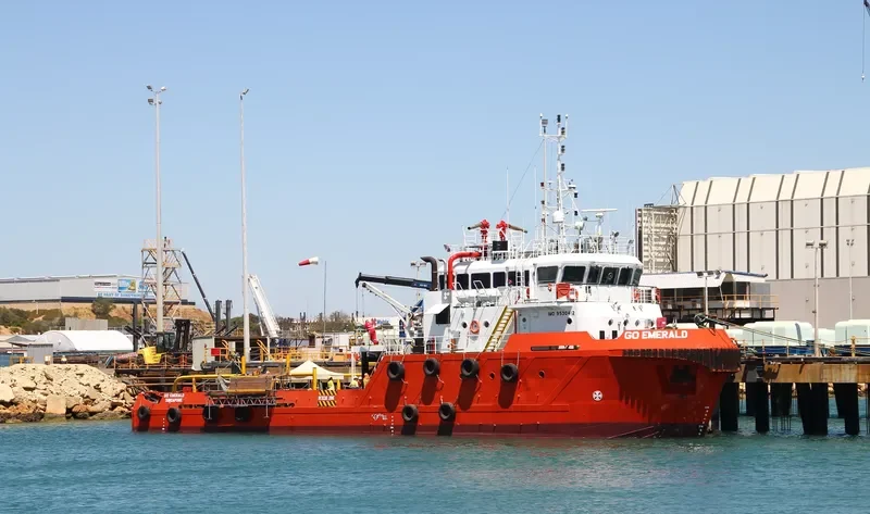PMG EMERALD Offshore Vessel IMO 9530412