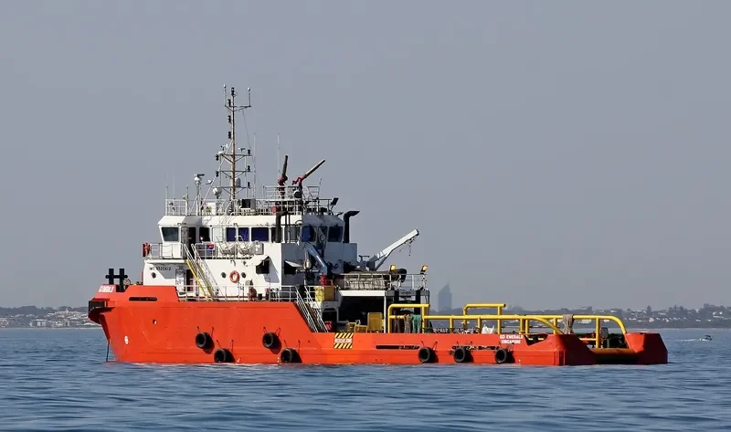 PMG EMERALD Offshore Vessel IMO 9530412 photo 6