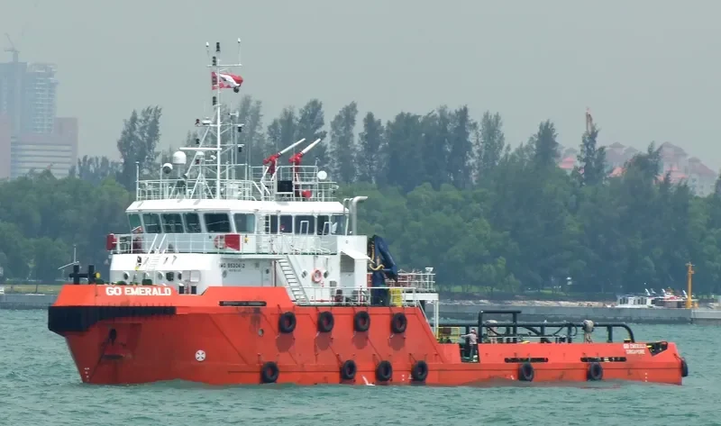 PMG EMERALD Offshore Vessel IMO 9530412 photo 8