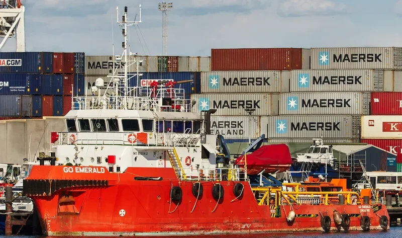PMG EMERALD Offshore Vessel IMO 9530412 photo 10