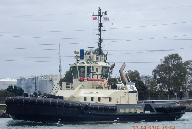 SL DAINTREE General Cargo IMO 9530474 photo 5