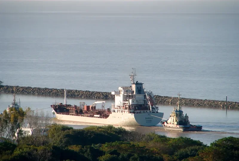 SARA H Tanker IMO 9530527 photo 9