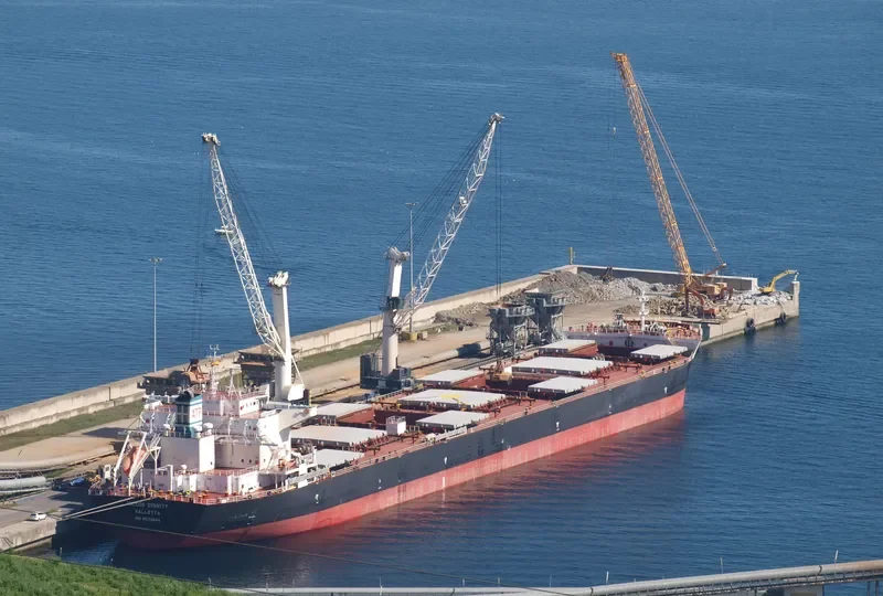 IOLCOS DIGNITY Bulk Carrier IMO 9530644 photo 6