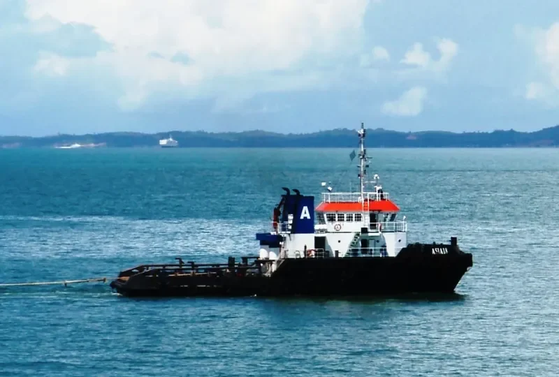 DANUM 145 General Cargo IMO 9530814