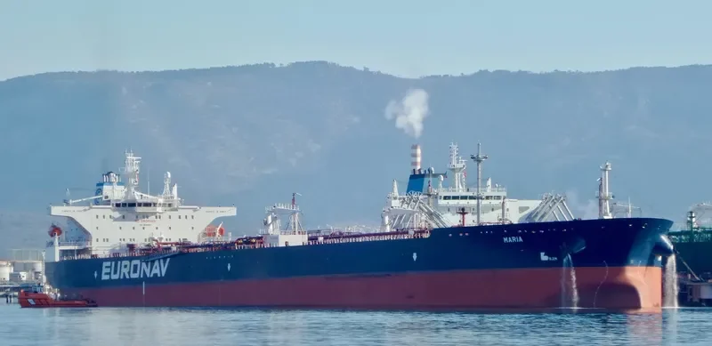 MARIA Tanker IMO 9530890 photo 4
