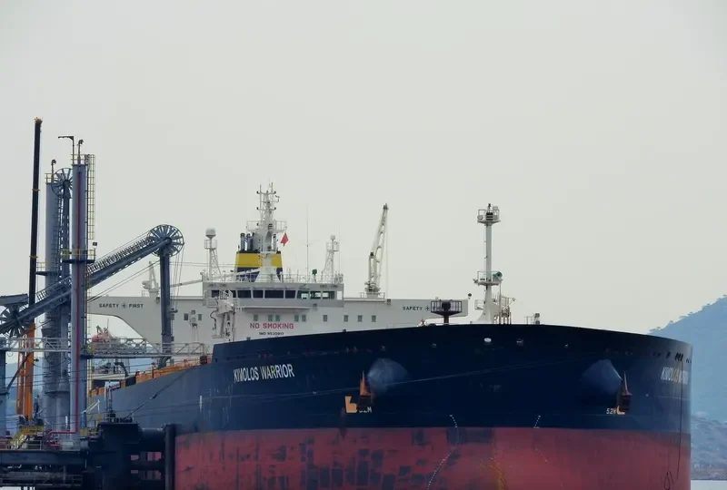 KIMOLOS WARRIOR Tanker IMO 9530917 photo 3
