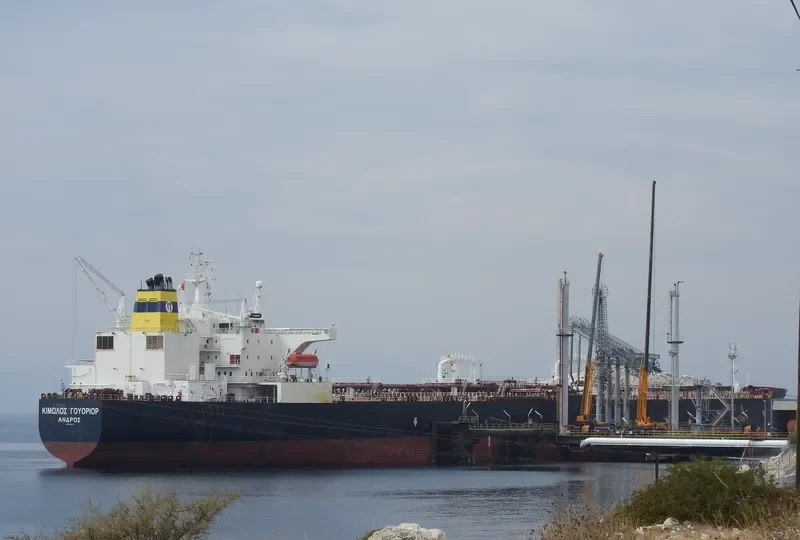KIMOLOS WARRIOR Tanker IMO 9530917 photo 4