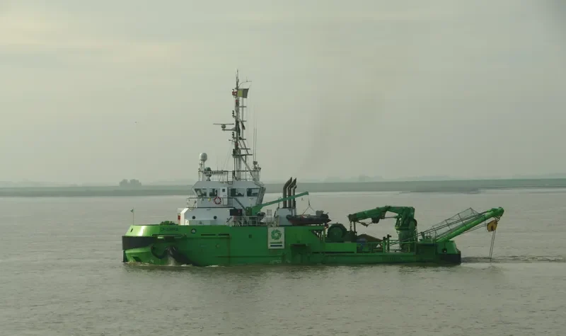 DHAMRA General Cargo IMO 9531038