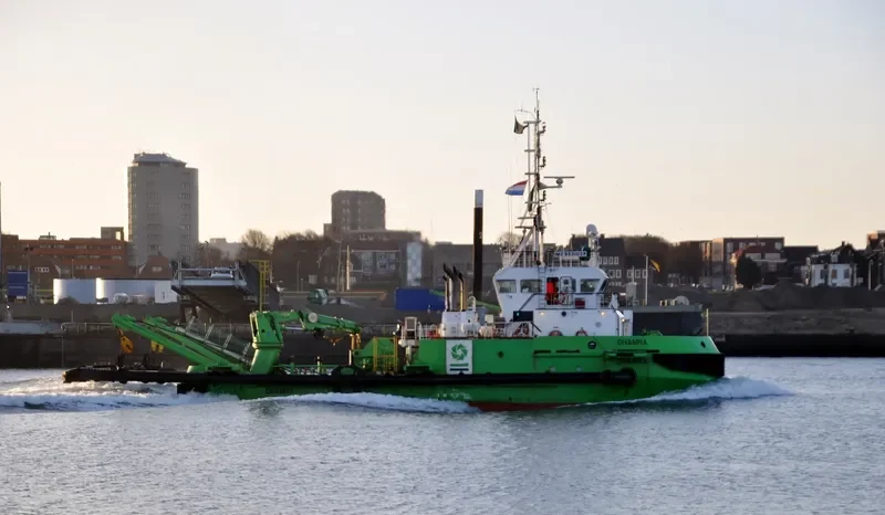 DHAMRA General Cargo IMO 9531038 photo 4