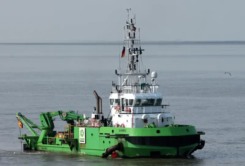 DHAMRA General Cargo IMO 9531038 photo 7