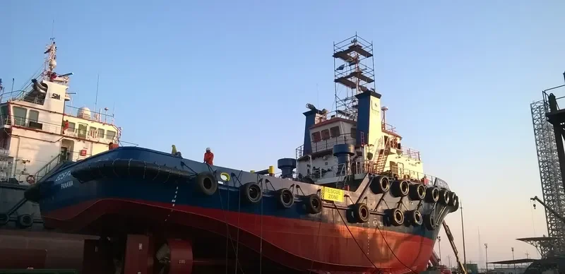 ECS FAITHFUL General Cargo IMO 9531301