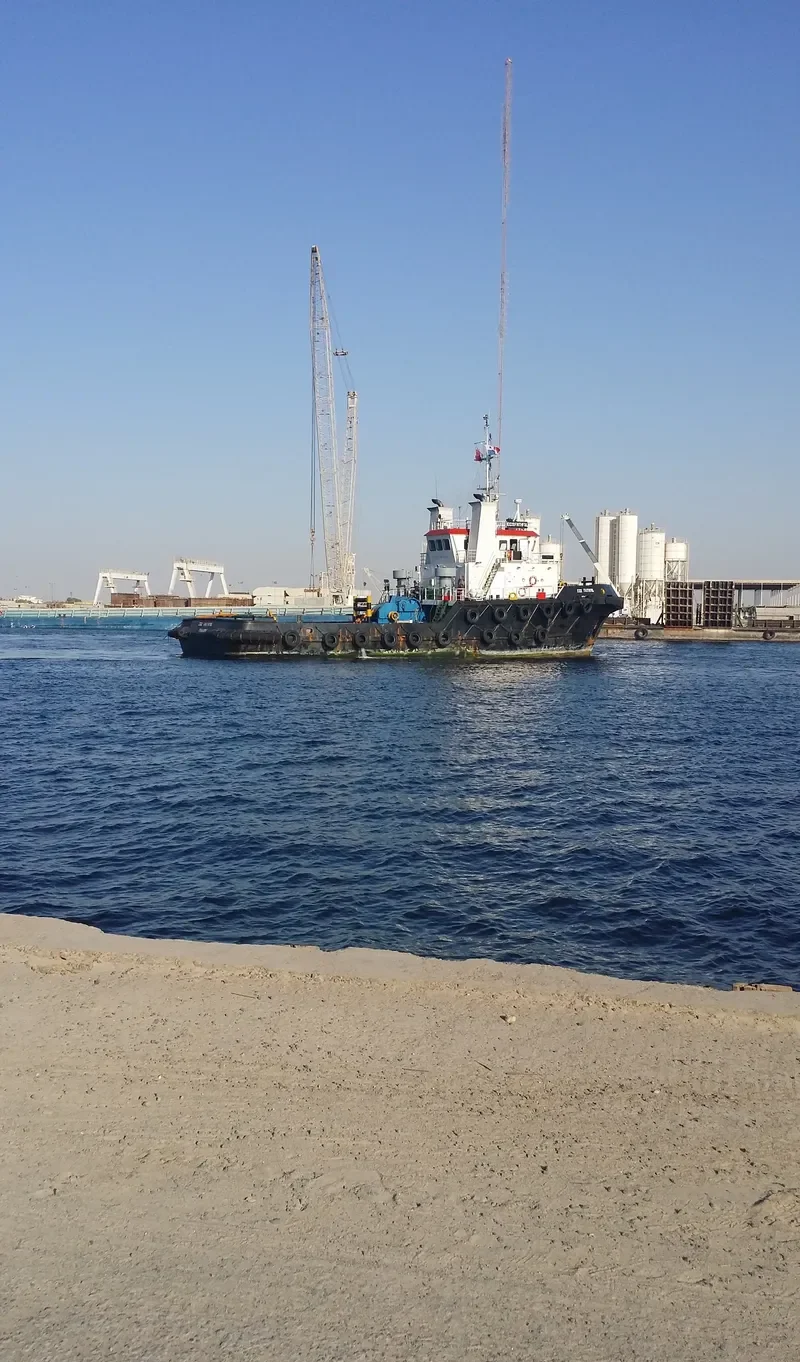 ECS FAITHFUL General Cargo IMO 9531301 photo 2