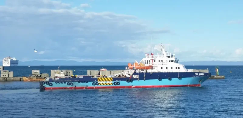 FOS GEMINI General Cargo IMO 9531337