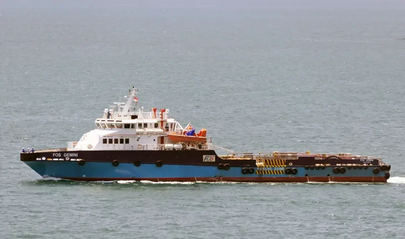 FOS GEMINI General Cargo IMO 9531337 photo 2